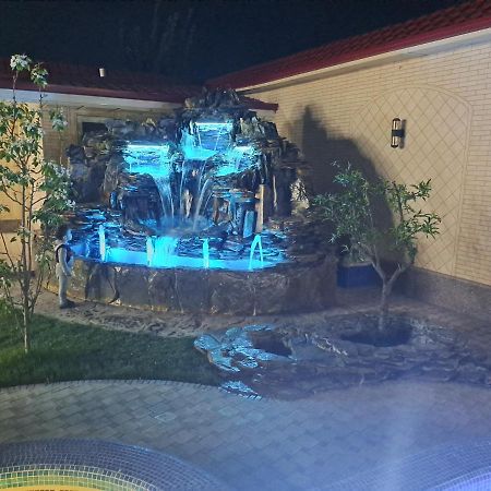 Gunesh Hotel Samarkand Bagian luar foto