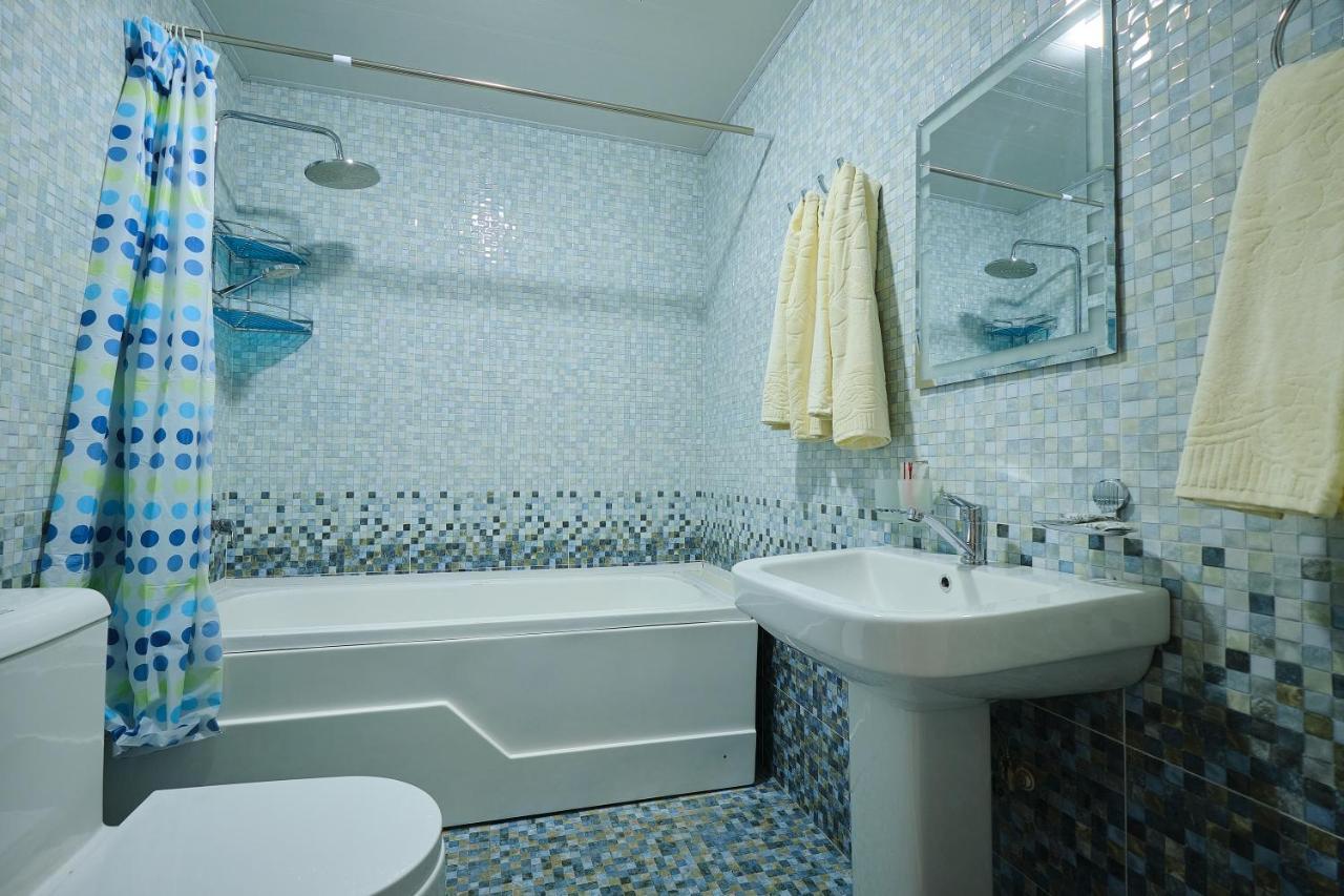Gunesh Hotel Samarkand Bagian luar foto