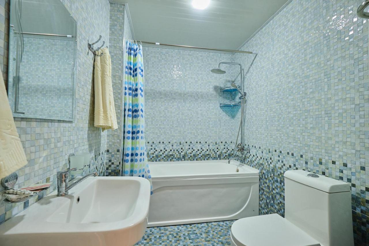 Gunesh Hotel Samarkand Bagian luar foto