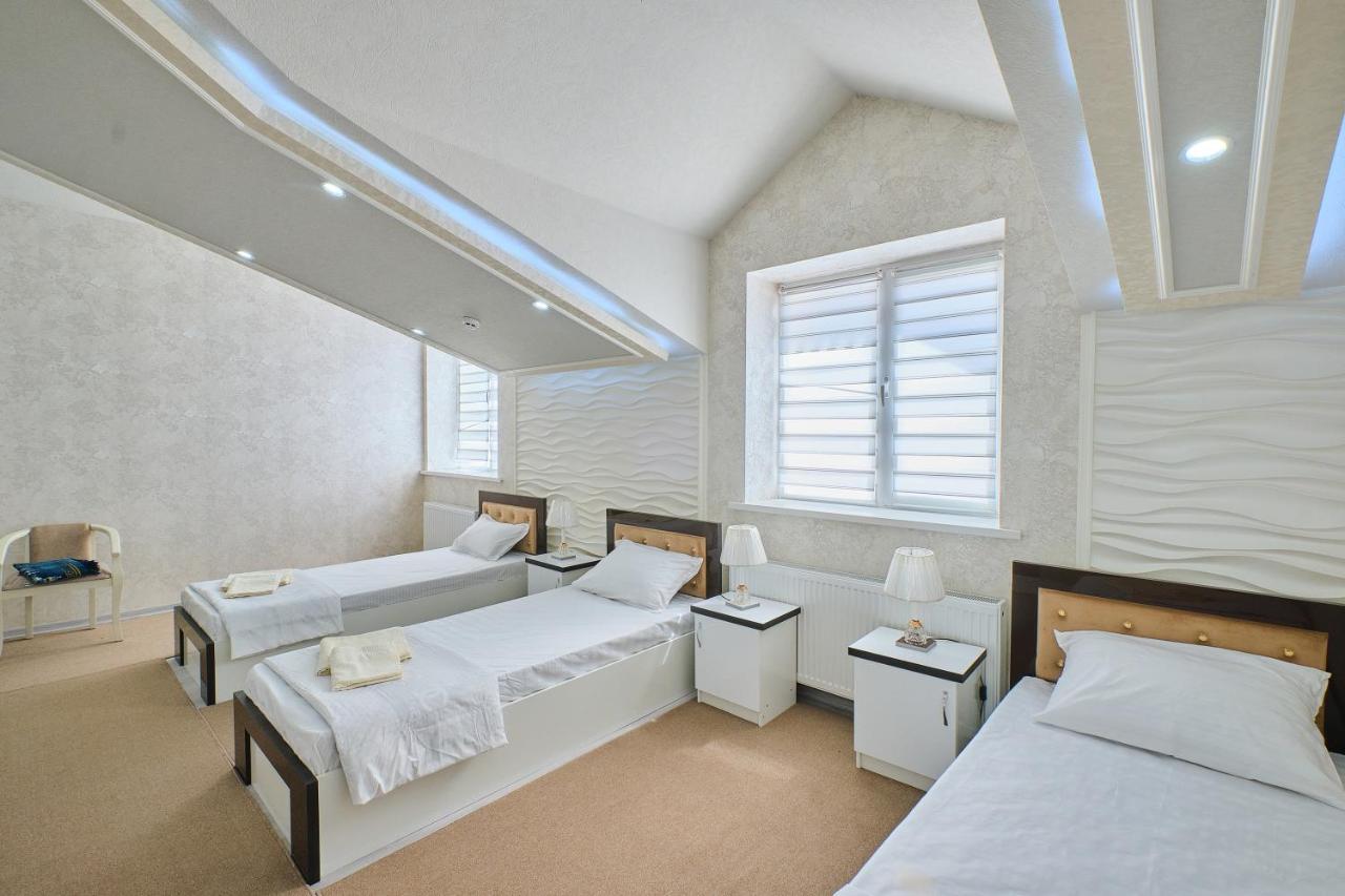 Gunesh Hotel Samarkand Bagian luar foto