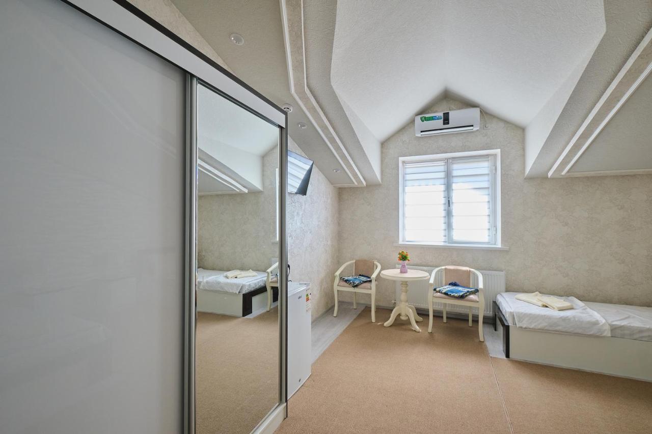 Gunesh Hotel Samarkand Bagian luar foto