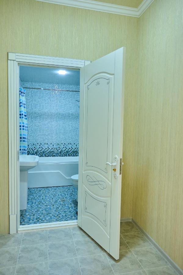Gunesh Hotel Samarkand Bagian luar foto