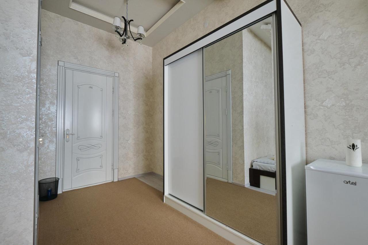 Gunesh Hotel Samarkand Bagian luar foto